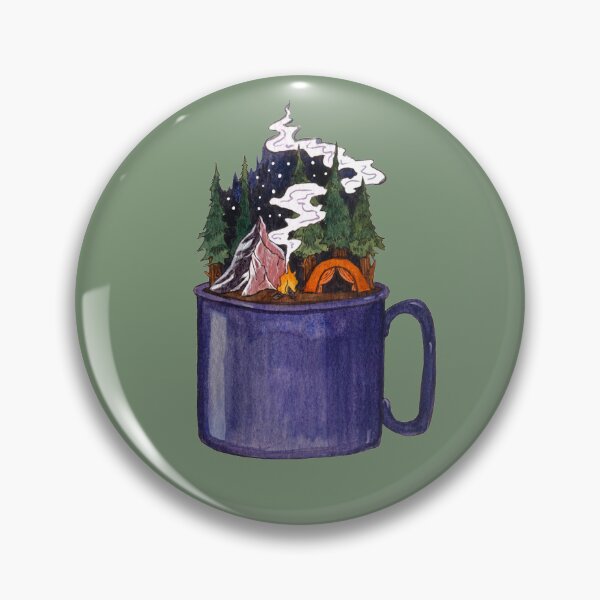 Item preview, Camping Vibes designed and sold by Hannahrogerz.
