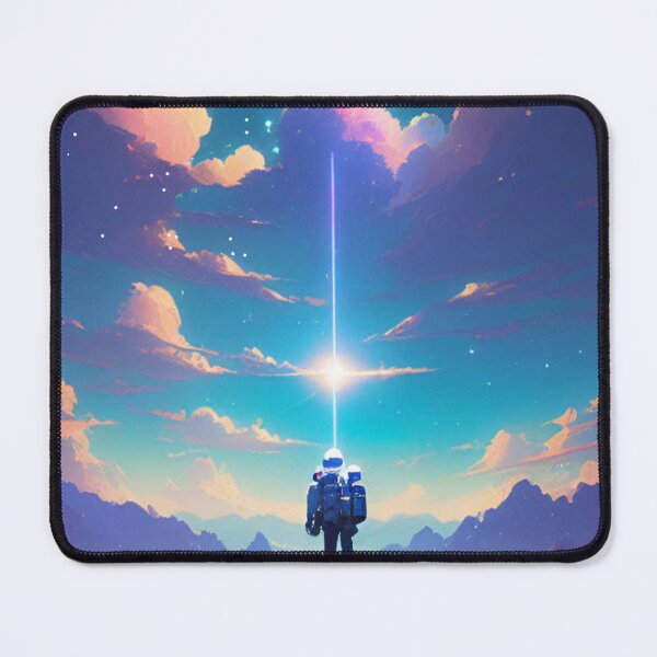 Item preview, Astronaut gazing to the stars designed and sold by Moondropz.