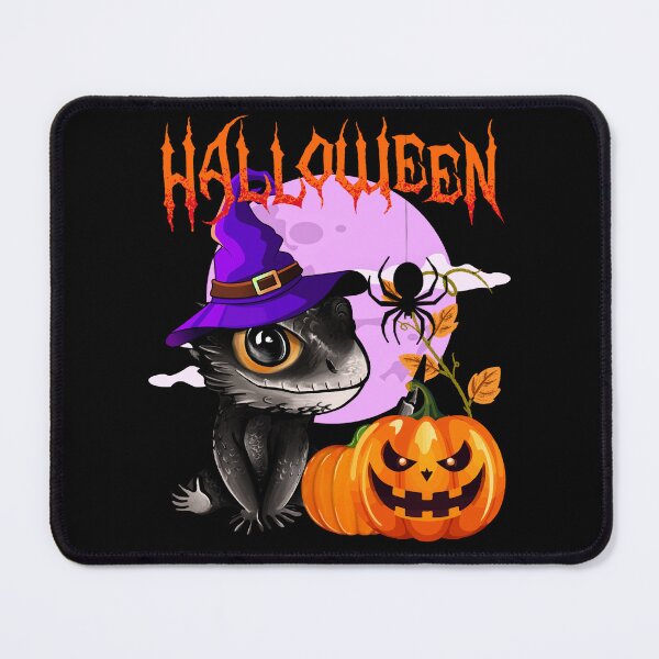 Item preview, Happy Halloween Skink Design designed and sold by BeataY6Art.