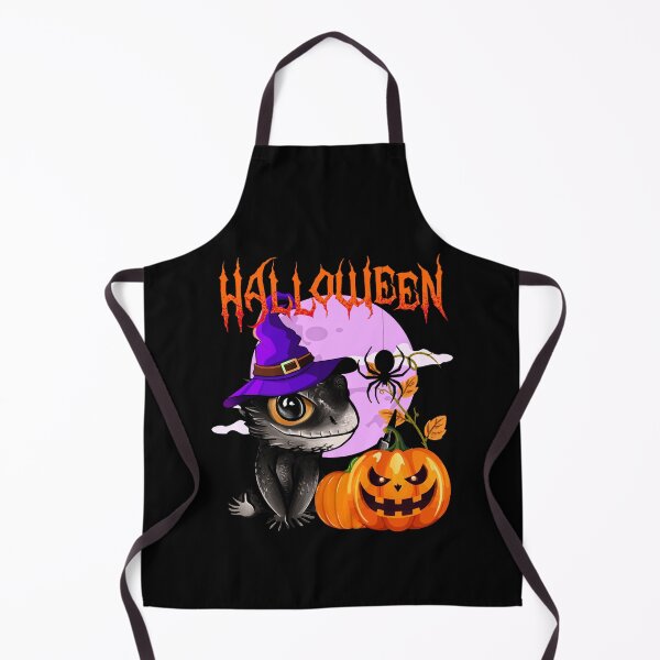 Artikelvorschau, Fröhliches Halloween-Skink-Design entworfen und verkauft von BeataY6Art.