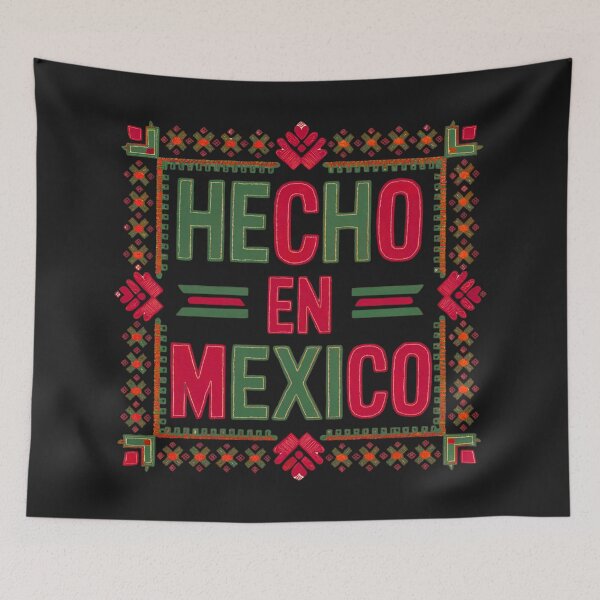 Item preview, Hecho En Mexico: Made in Mexico designed and sold by elynne9.