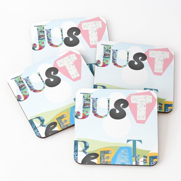 Item preview, JUST BREATHE designed and sold by Luciana Lopes.