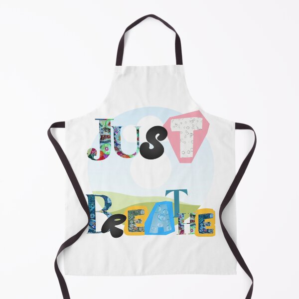 Item preview, JUST BREATHE designed and sold by Luciana Lopes.