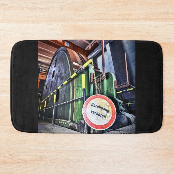 Item preview, Conveyor machine of a former mine in Herten designed and sold by Ruhrpottpicture.