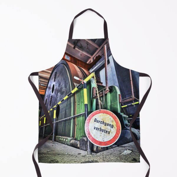 Item preview, Conveyor machine of a former mine in Herten designed and sold by Ruhrpottpicture.
