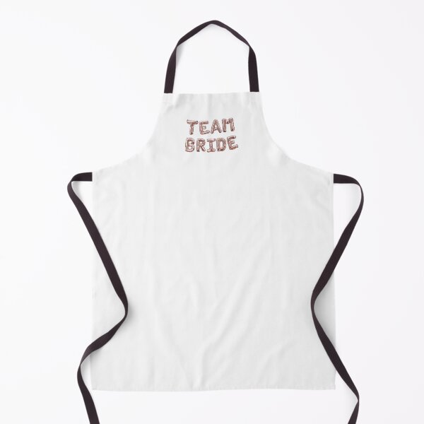 Item preview, Team Bride - small logo - rose gold designed and sold by Coloursplashnl.