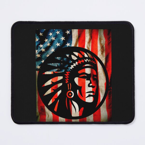 Item preview, Native american indian day pride Cherokee 2024 designed and sold by erozzz.