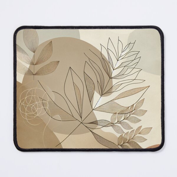 Item preview, Boho Abstract Background - 02 designed and sold by Acabee.