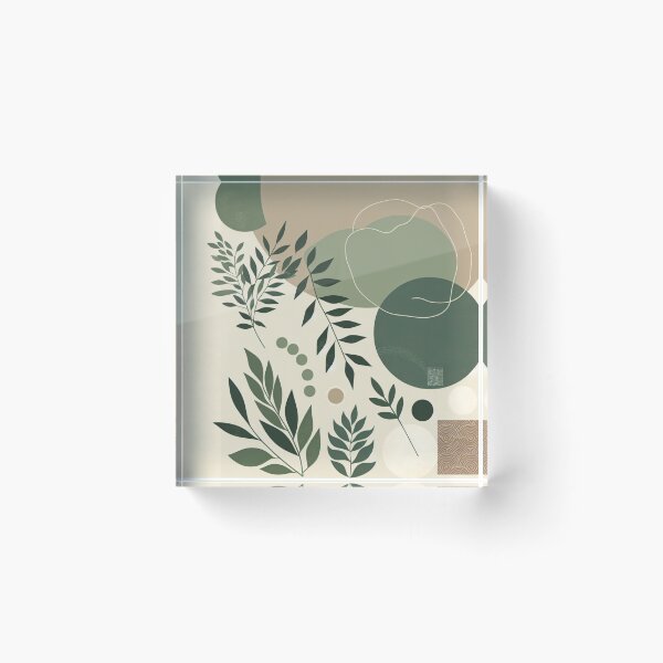 Item preview, Boho Abstract Background - 03 designed and sold by Acabee.