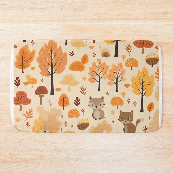 Item preview, Cute Fall Decor designed and sold by GiraffeCreative.