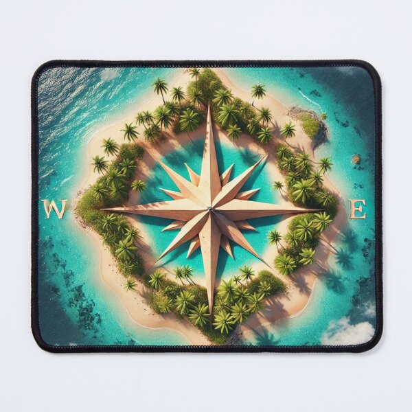 Item preview, Navigating Paradise Island designed and sold by WildVista.