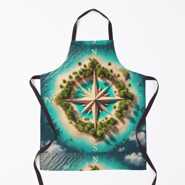 Item preview, Navigating Paradise Island designed and sold by WildVista.