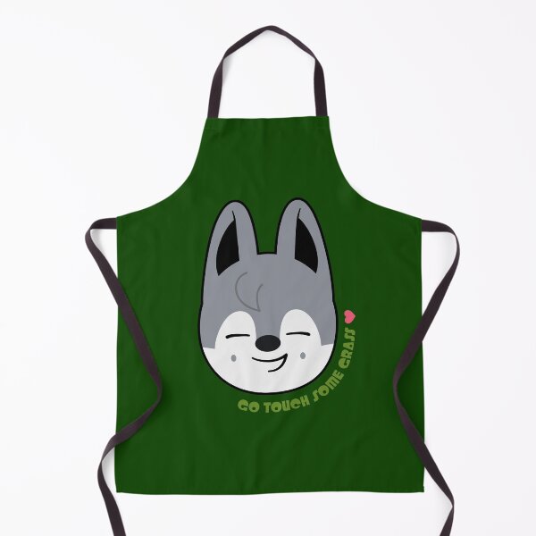 Artikelvorschau, Touch Grass - Wolf Chan entworfen und verkauft von ibShelbys.