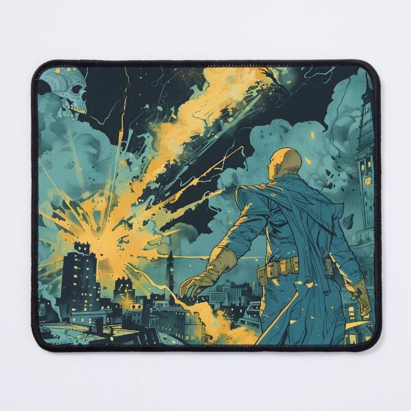 Item preview, Comic Book Superhero designed and sold by dcrc.