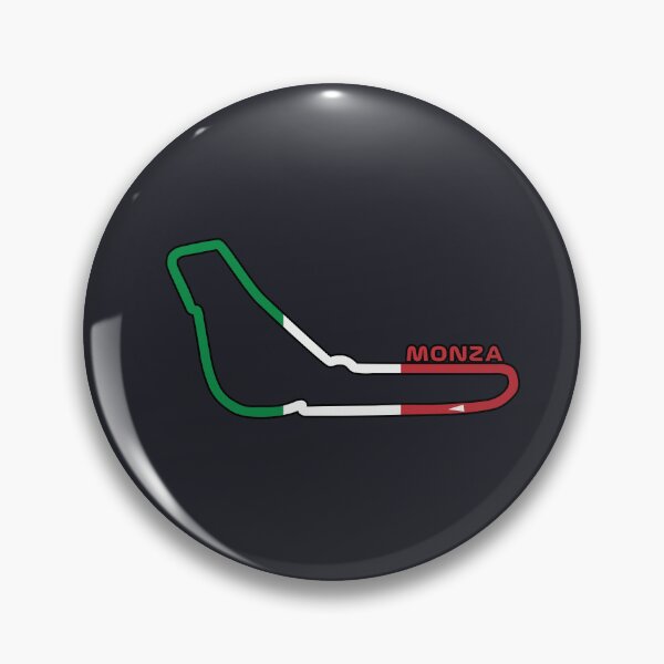 Item preview, Monza Circuit GP designed and sold by ilustralima.