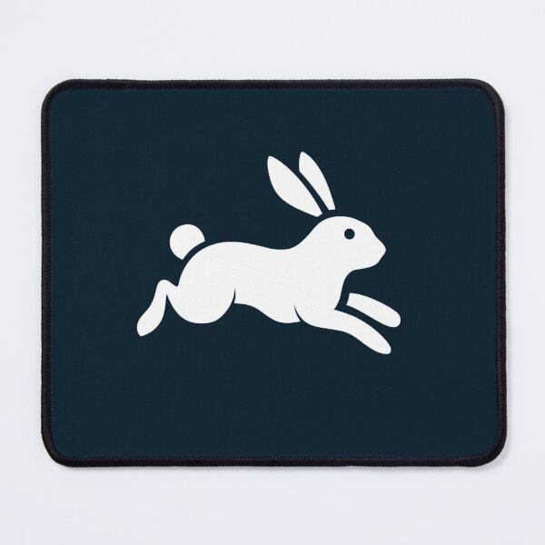 Item preview, Follow the white Rabbit Bunny Hare Follow me designed and sold by Cr320.