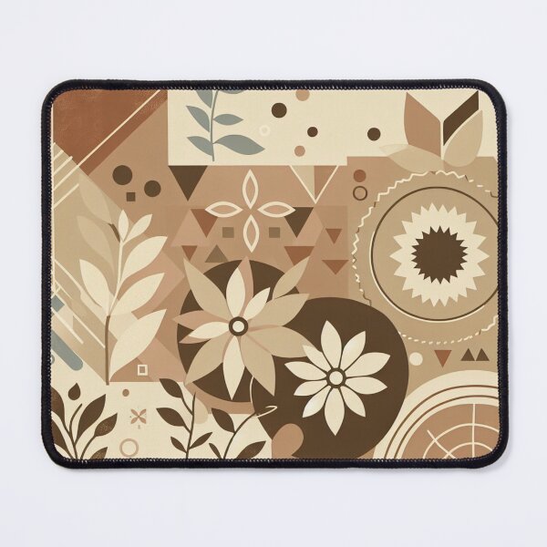 Item preview, Boho Abstract Background - 05 designed and sold by Acabee.