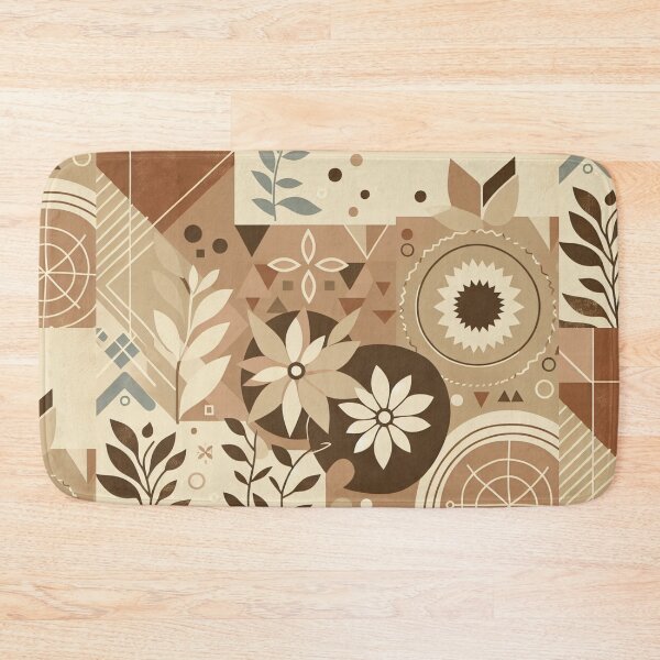 Item preview, Boho Abstract Background - 05 designed and sold by Acabee.
