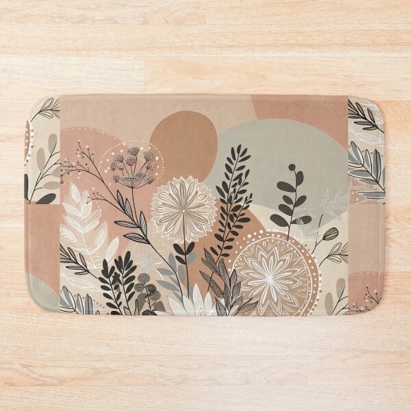 Item preview, Boho Abstract Background - 08 designed and sold by Acabee.