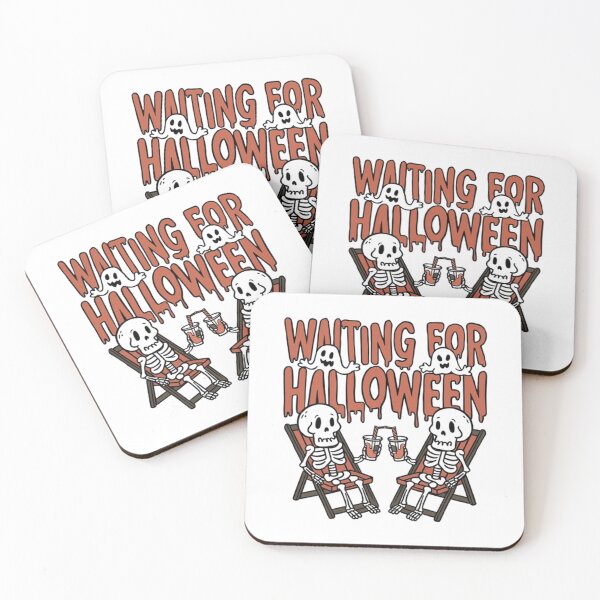 Item preview, funny Skeleton Spooky Halloween Pumpkin party horror lovers scary face designed and sold by BHMARTS.