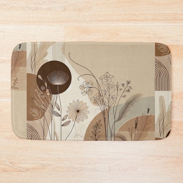 Item preview, Boho Abstract Background - 09 designed and sold by Acabee.