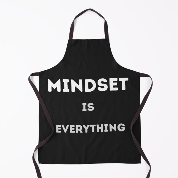 Item preview, Mindset is everything designed and sold by ArtGraphic27.