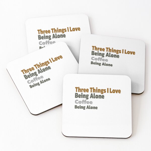 Item preview, Three things I love  designed and sold by Baraa Ahmed.