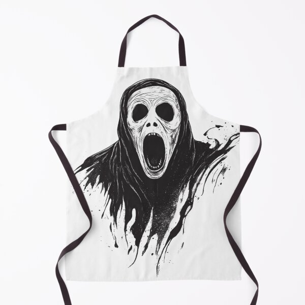 Item preview, The Haunting of Ghostface designed and sold by ArtFusionVibe.