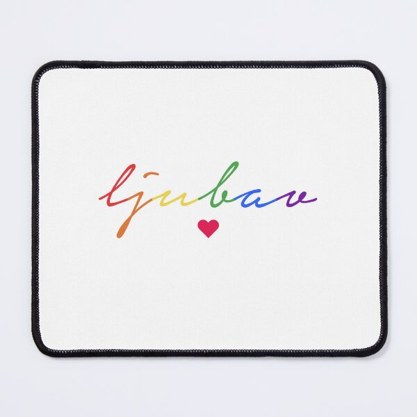Item preview, Ljubav Love designed and sold by lajugo.