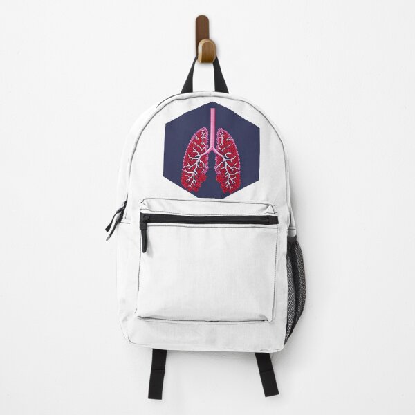 Item preview, Human Lungs Pixel Art designed and sold by AbsoluteA.