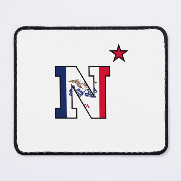 Item preview, Iowa N* USNA designed and sold by thecolorcompany.