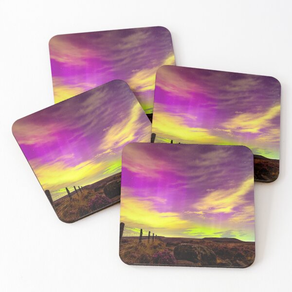Item preview, Northern lights aurora designed and sold by Pixancards.