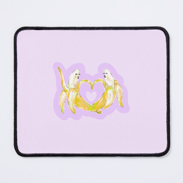 Item preview, Kissy Bananas designed and sold by NurseLauraDraws.