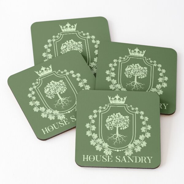 Item preview, House Sandry Crest designed and sold by tavialark.