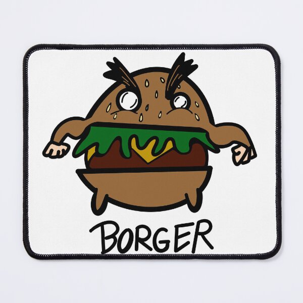 Item preview, BORGER designed and sold by GryphonArts.