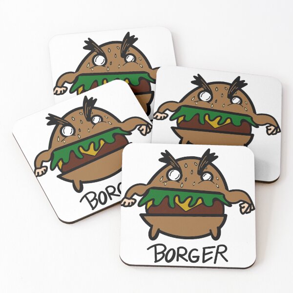 Item preview, BORGER designed and sold by GryphonArts.