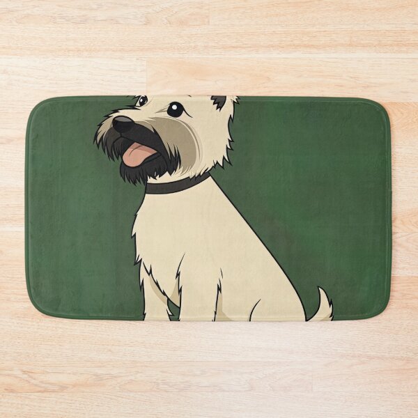 Item preview, Cairn Terrier | Anime style designed and sold by ComicsFactory.