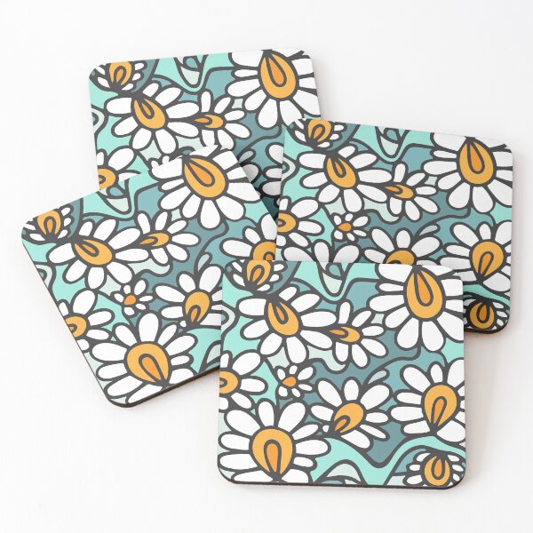 Item preview, Daisies designed and sold by majoihart.