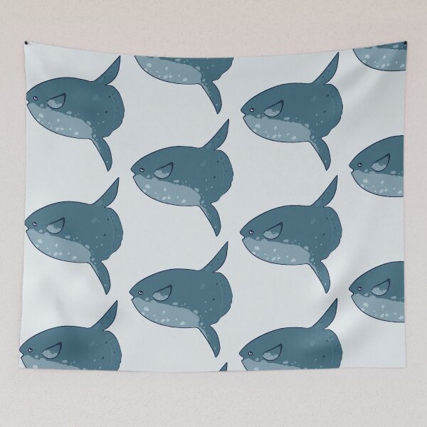 Item preview, Ocean Sunfish aka Mola Mola designed and sold by rornelson.