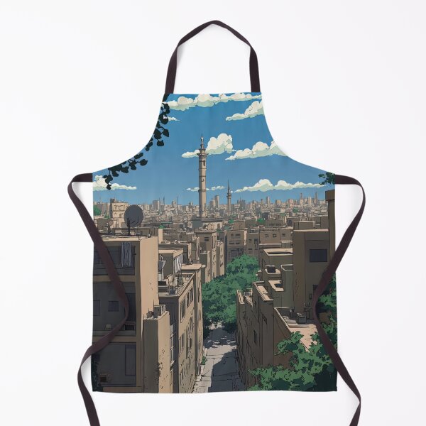 Item preview, Cairo, Egypt | Anime style designed and sold by ComicsFactory.