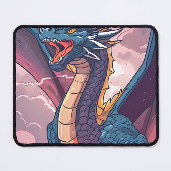 Item preview, Soaring Sky Dragon designed and sold by SayItWithYours.