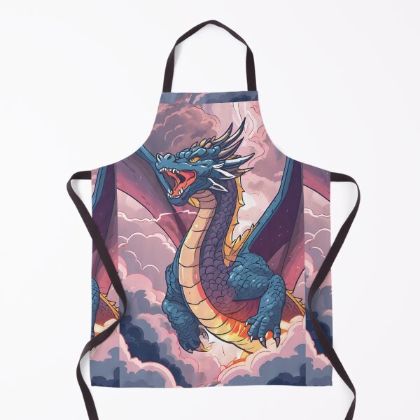Item preview, Soaring Sky Dragon designed and sold by SayItWithYours.