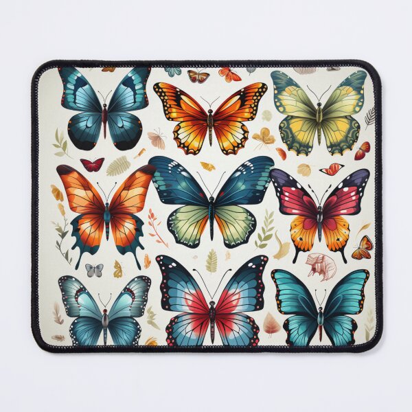 Item preview, Butterfly Bliss designed and sold by goldenbrown09.