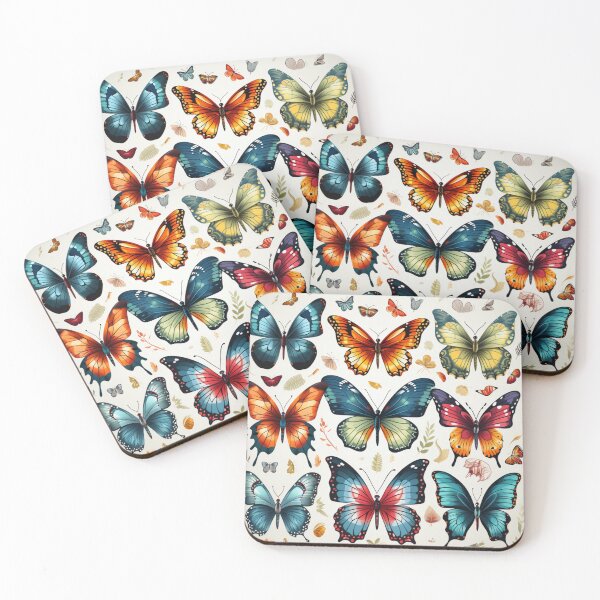 Item preview, Butterfly Bliss designed and sold by goldenbrown09.