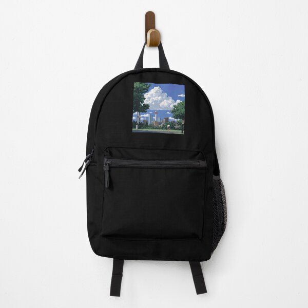 Item preview, Calgary, city | Anime style designed and sold by ComicsFactory.