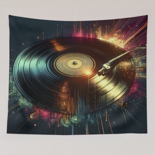 Item preview, Colors In Stereo 2 designed and sold by Skyfactory1066.