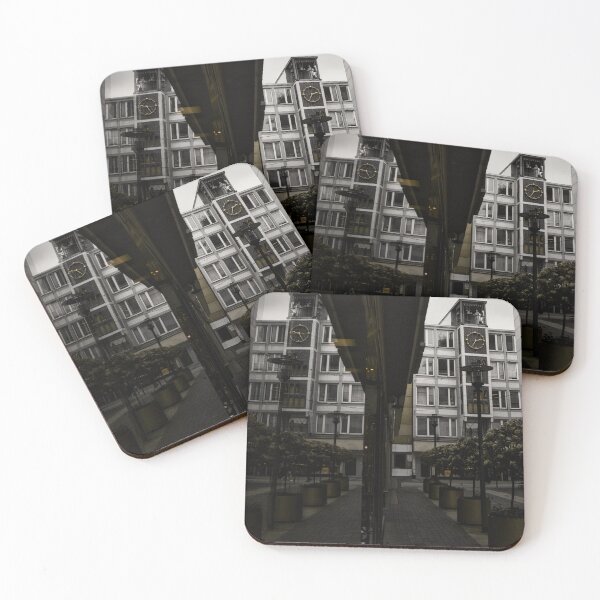 Item preview, Carillon at the former Deiter business building in Essen designed and sold by Ruhrpottpicture.