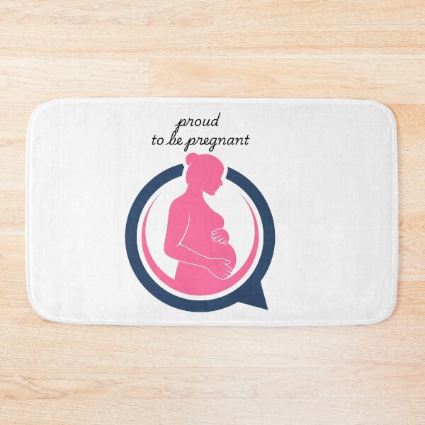 Item preview, proud to be pregnant designed and sold by UShirtA.