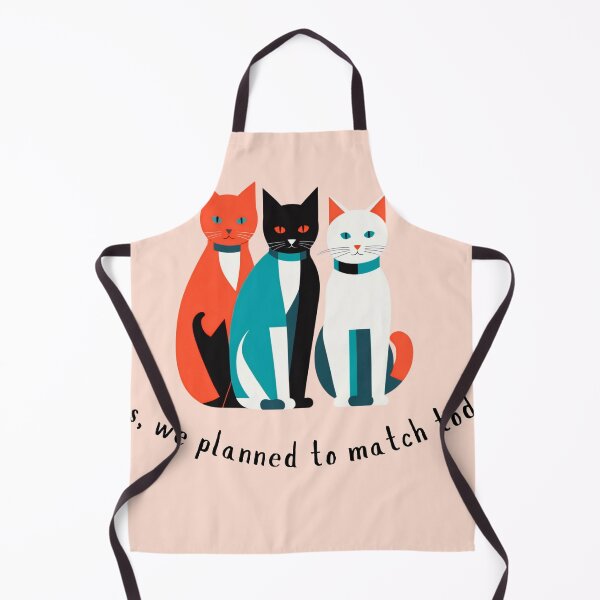 Item preview, Colorful Cat Coordination designed and sold by Mehwish.