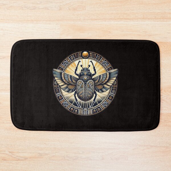 Item preview, Egyptian Scarab Beetle  designed and sold by ToxiCool.